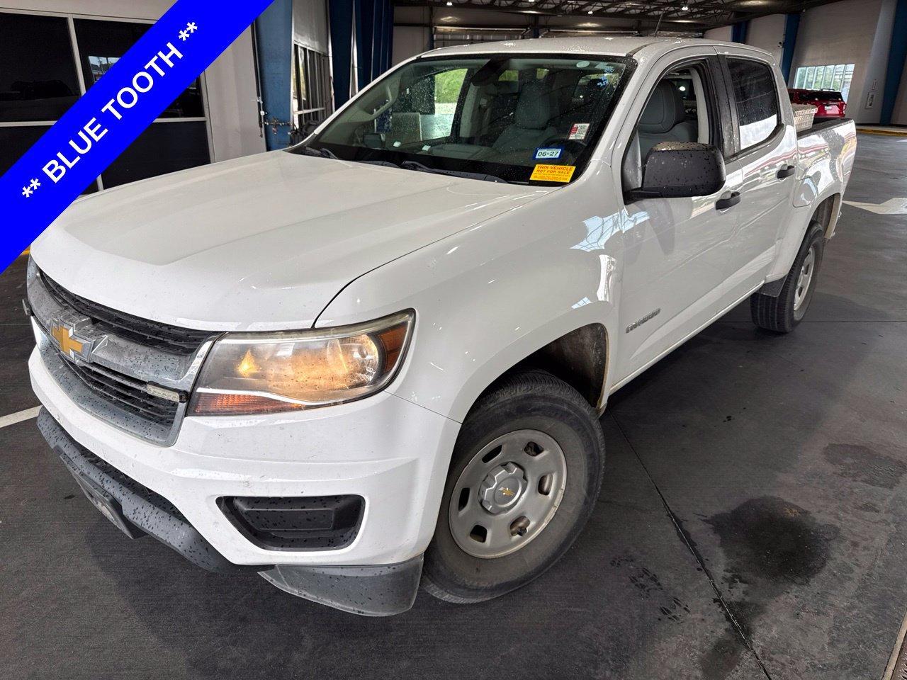 Used 2020 Chevrolet Colorado W/T w/ WT Convenience Package