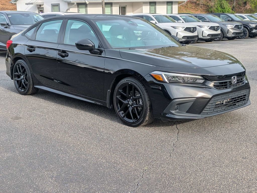 Used 2023 Honda Civic Sport image 8