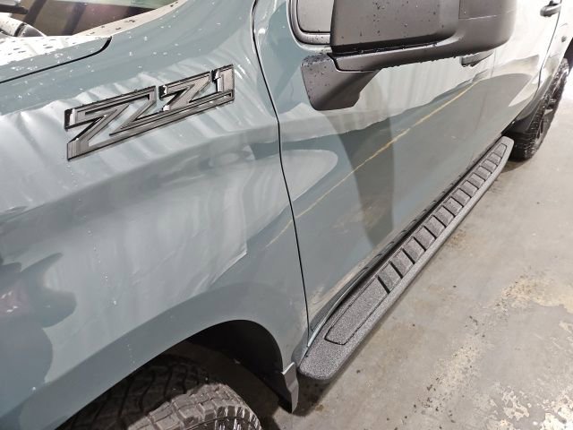 New 2026 Chevrolet Silverado 1500 Custom Trail Boss w/ LPO, Dark Essentials Package image 9