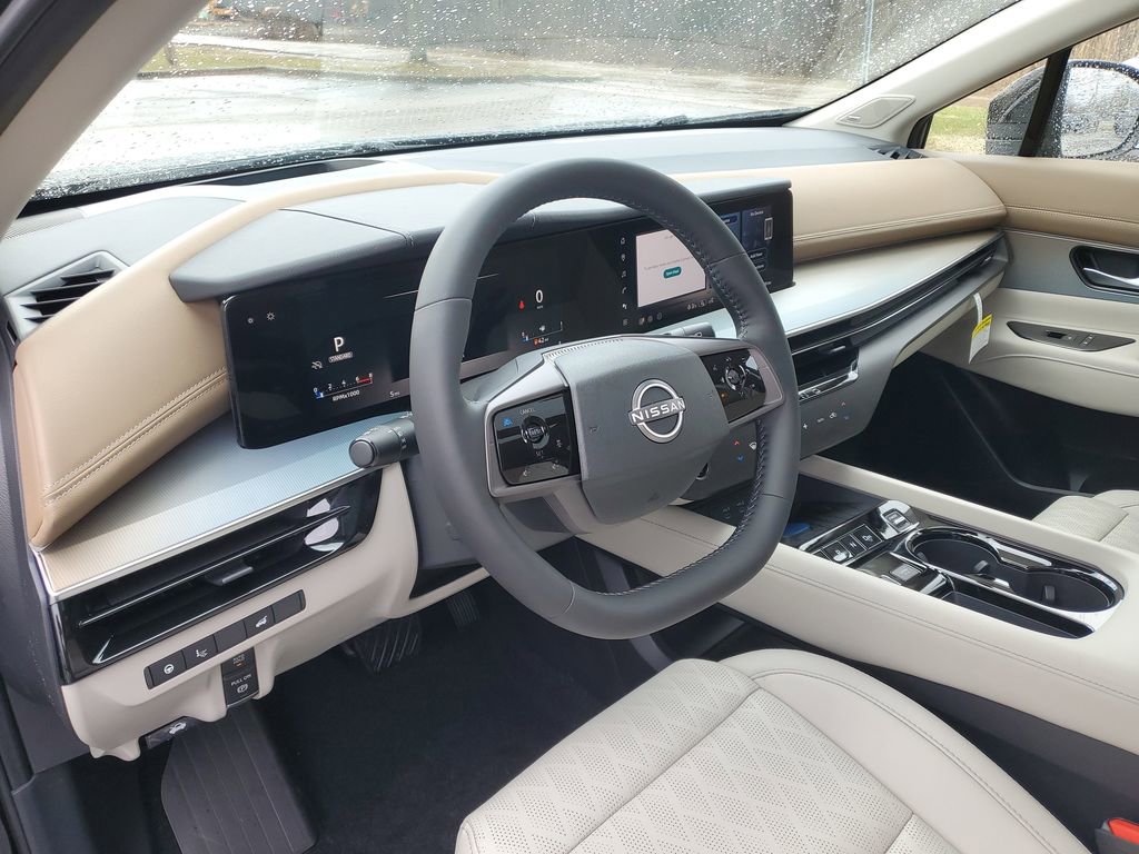 New 2026 Nissan Murano Platinum w/ Cargo Package AWD/4WD image 14