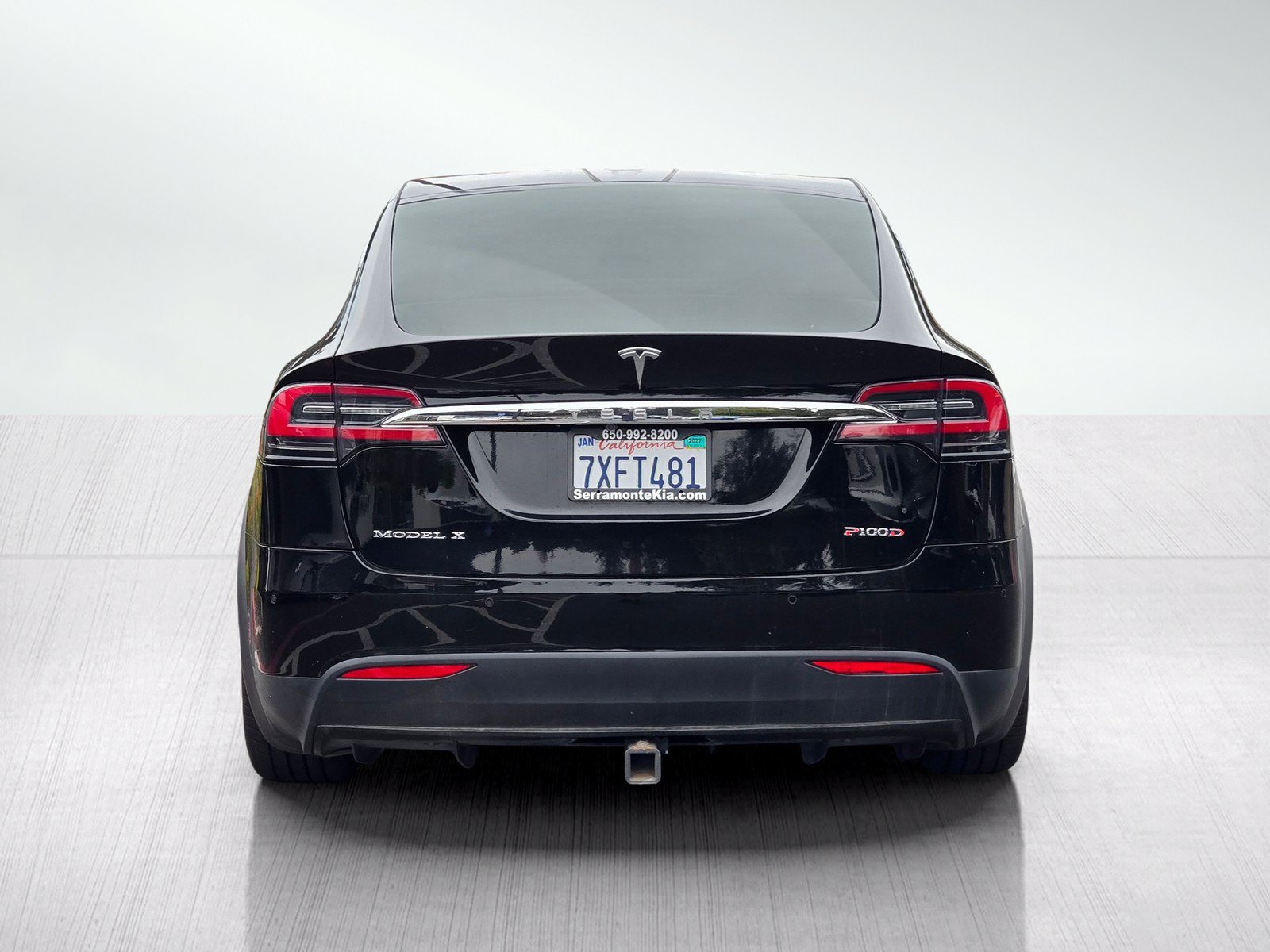 Used 2016 Tesla Model X Performance AWD/4WD image 5