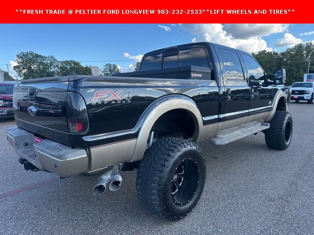 Used 2014 Ford F250 King Ranch w/ FX4 Off-Road Package image 3