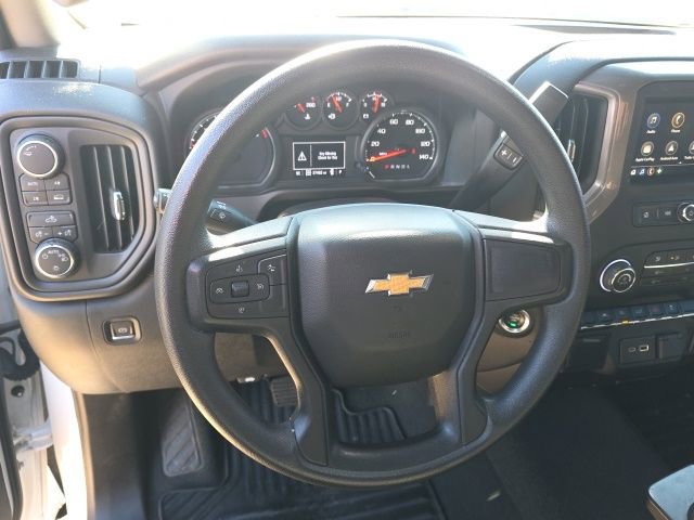 Used 2022 Chevrolet Silverado 1500 Custom image 13