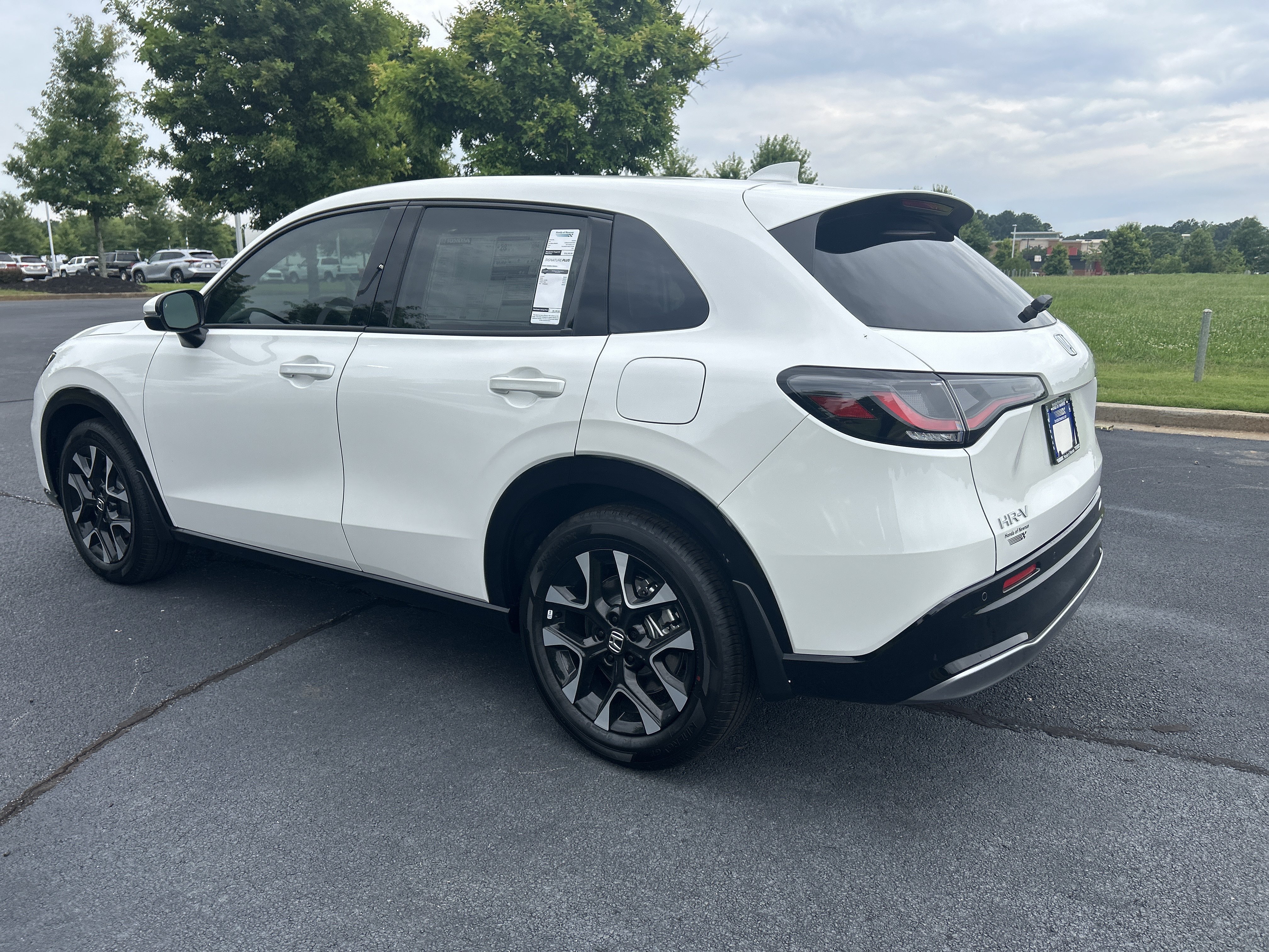 New 2027 Honda HR-V EX-L image 7