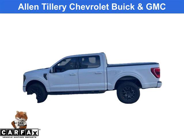 Used 2023 Ford F150 Tremor w/ Trailer Tow Package image 2