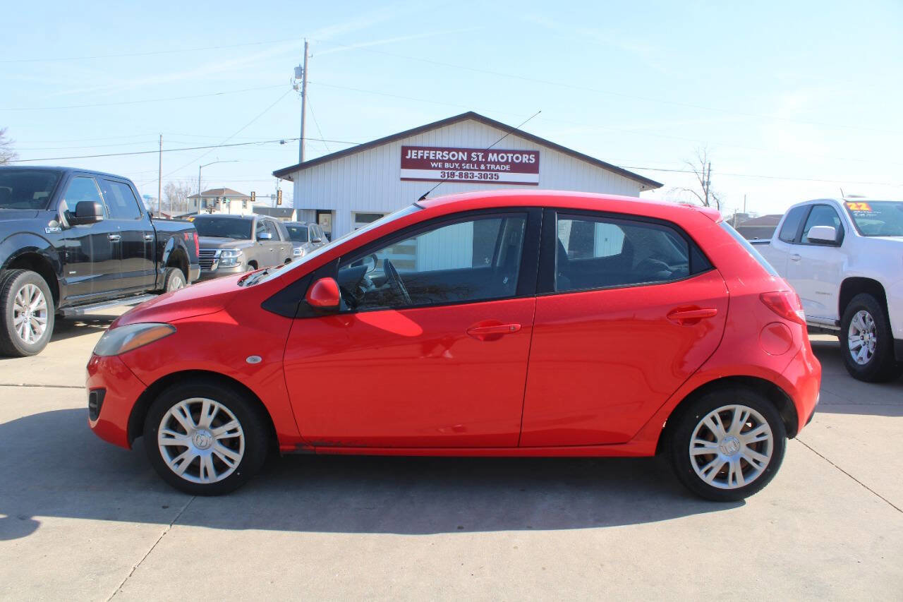 Used 2014 MAZDA MAZDA2 Sport image 1