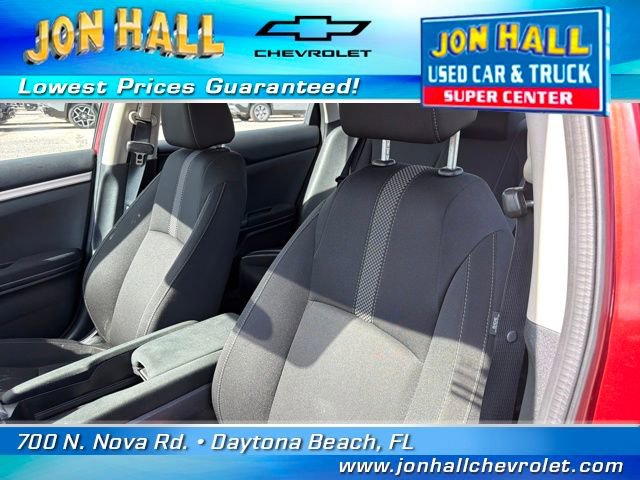 Used 2020 Honda Civic LX image 14