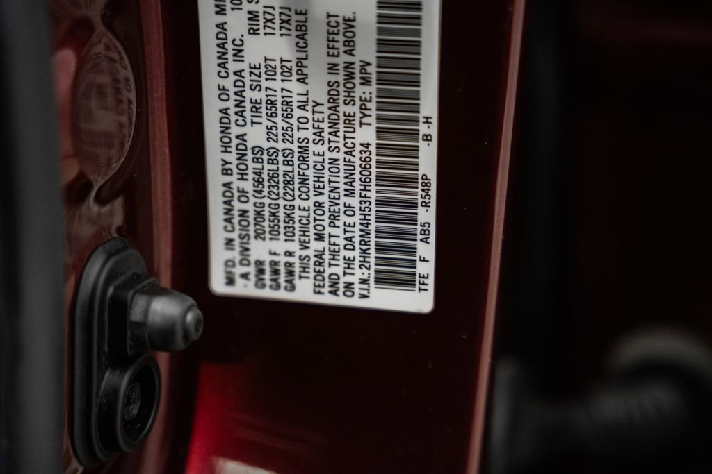 Used 2015 Honda CR-V EX image 38