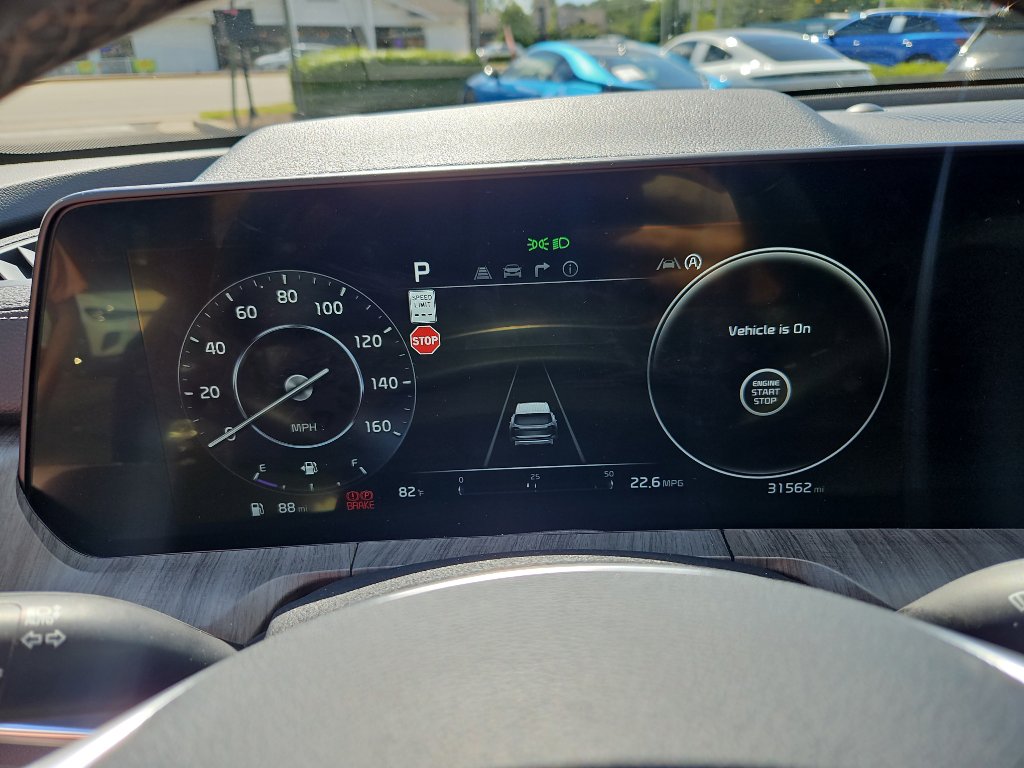 Used 2023 Kia Telluride SX Prestige image 14