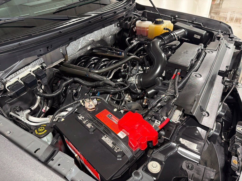 Used 2013 Ford F150 STX w/ Mid Equipment Group AWD/4WD image 35