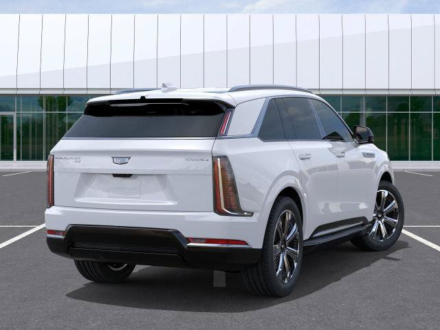 New 2026 Cadillac Escalade IQ Luxury 2 w/ LPO, Floor Liner Package AWD/4WD image 3