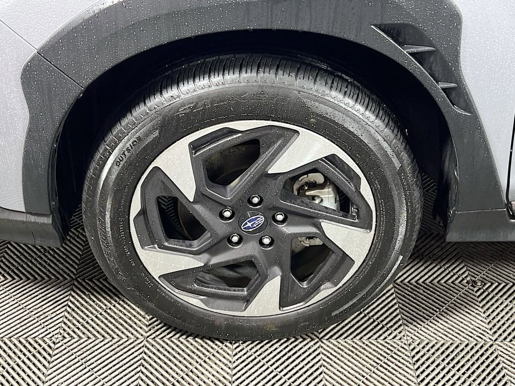 Certified 2025 Subaru Crosstrek 2.5i Limited w/ Popular Package #3A image 27