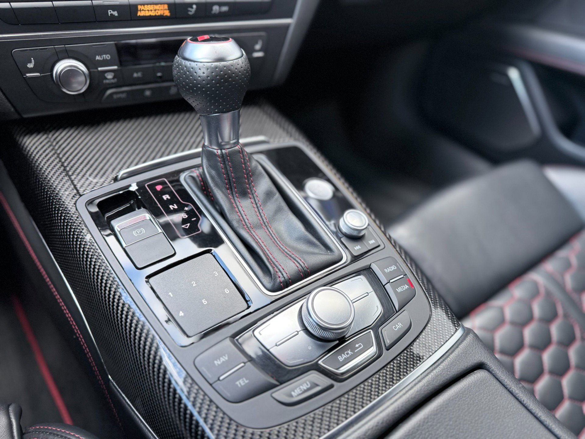 Used 2014 Audi RS 7 Prestige image 16