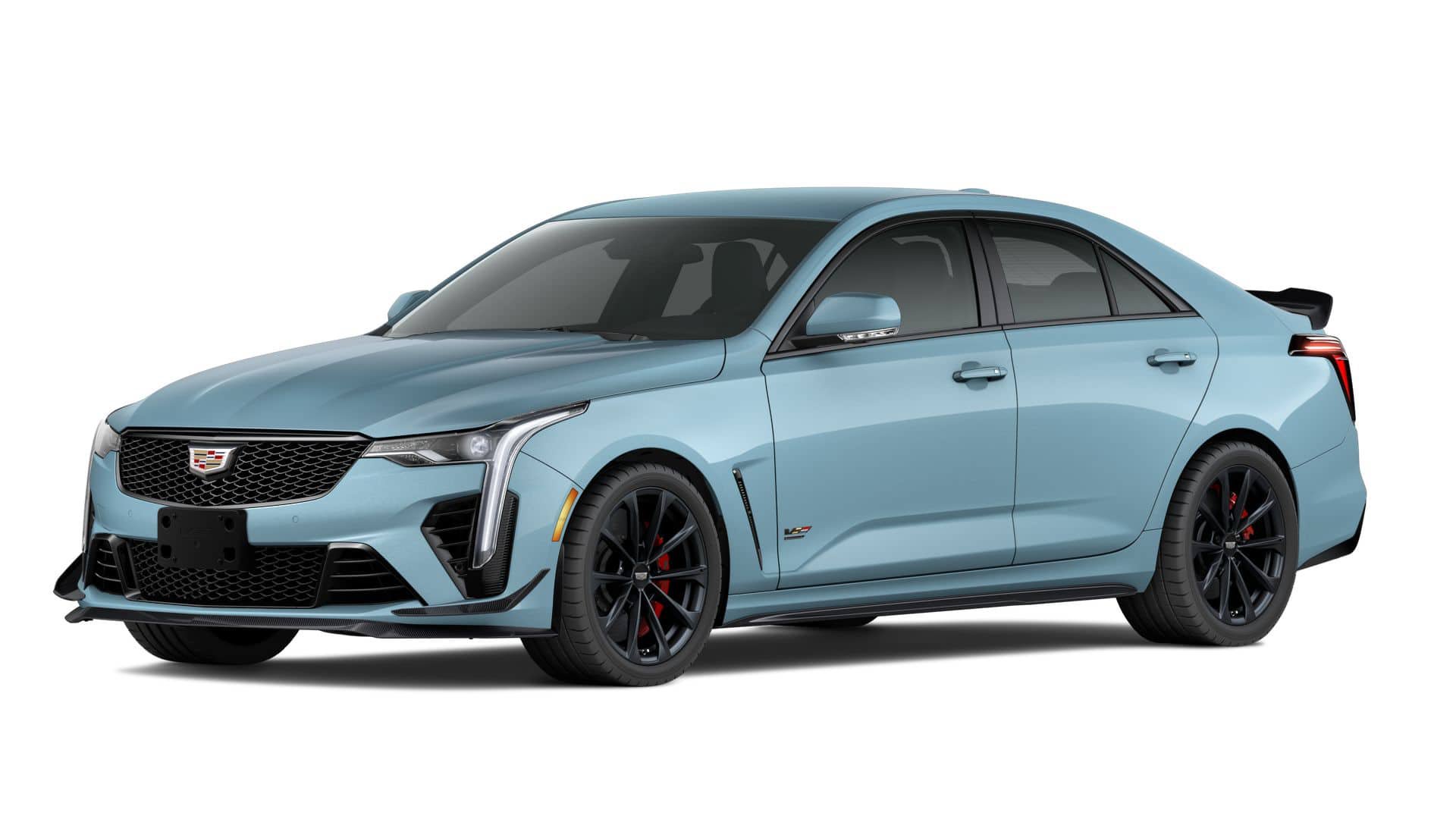 New 2025 Cadillac CT4 V Blackwing w/ Carbon Fiber 1 Package RWD image 25