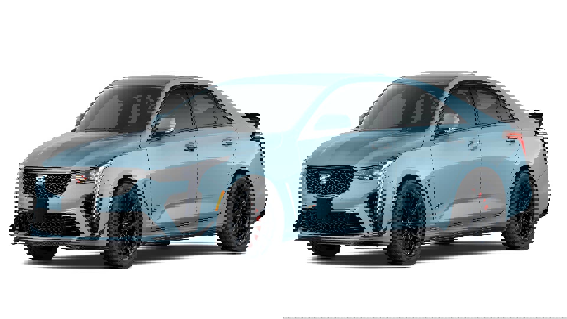 New 2025 Cadillac CT4 V Blackwing w/ Carbon Fiber 1 Package image 25