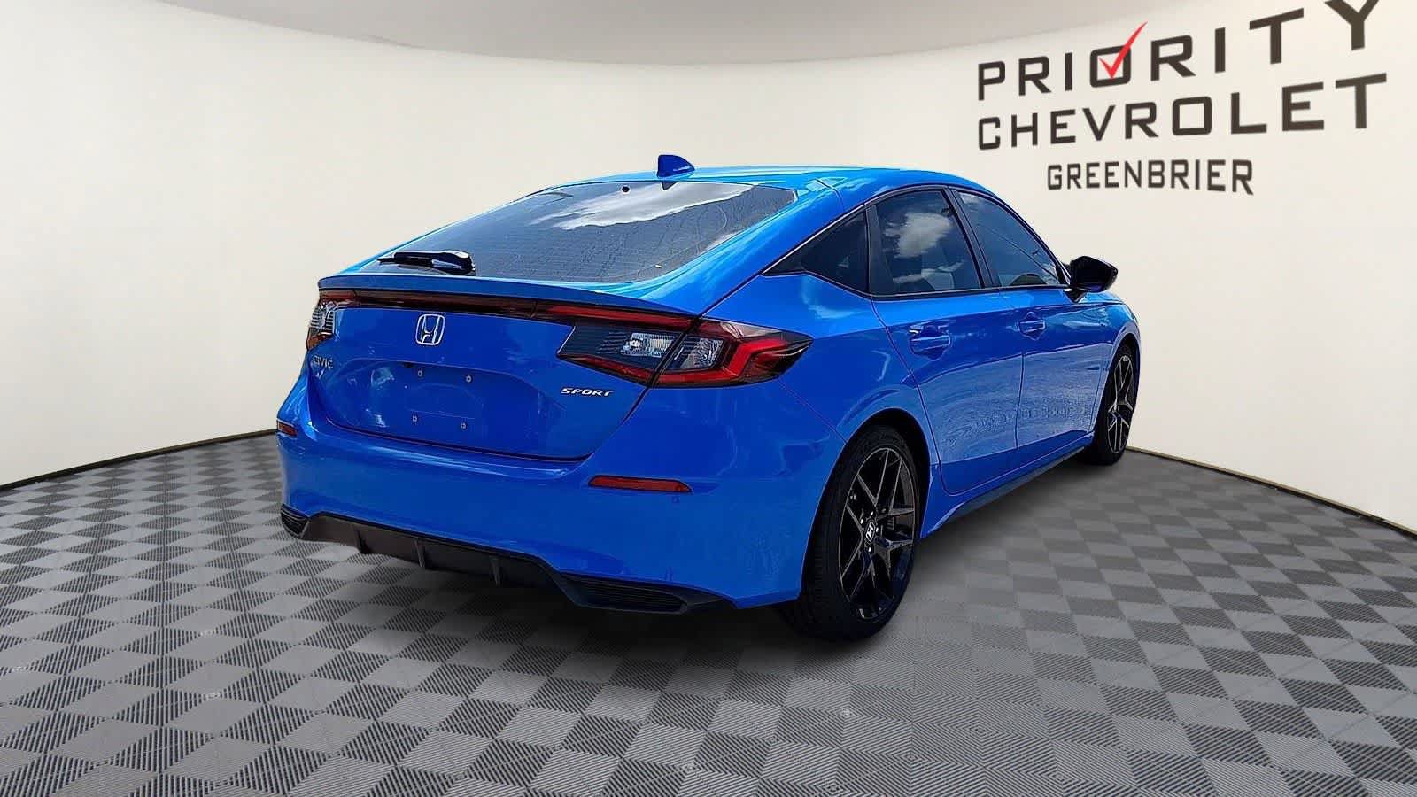 Used 2024 Honda Civic Sport image 8