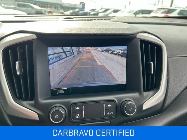 Certified 2020 GMC Terrain SLT w/ Preferred Package AWD/4WD image 4