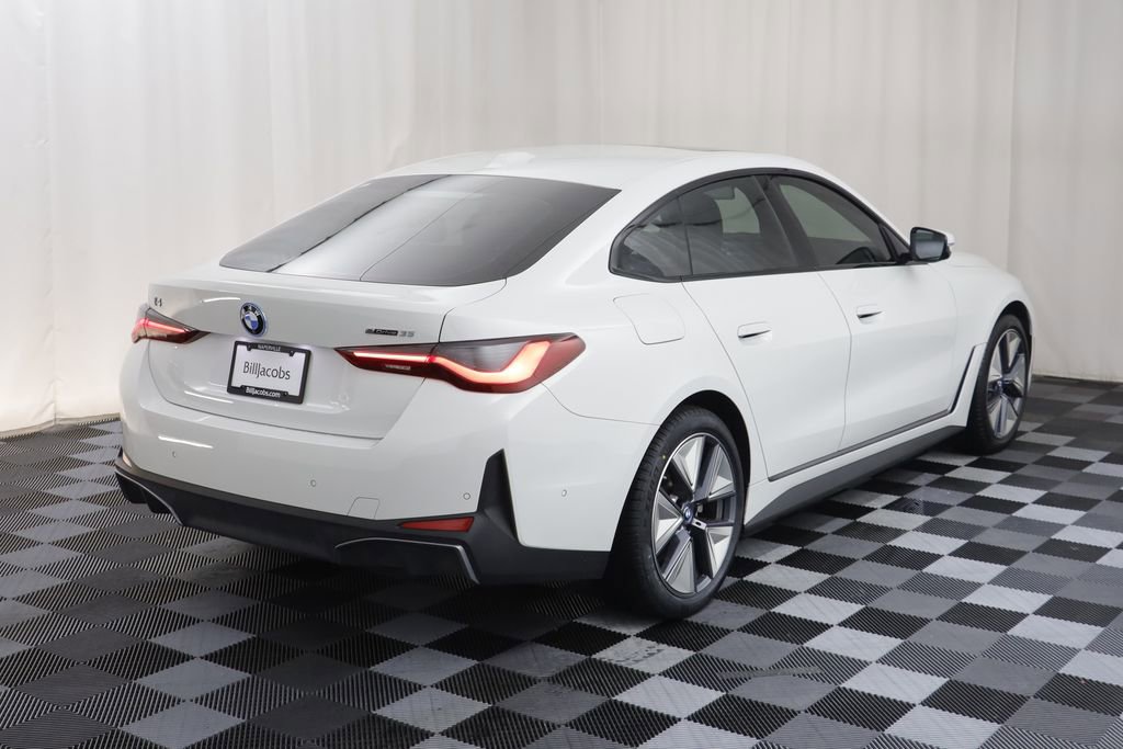 Certified 2023 BMW i4 eDrive35 w/ Premium Package image 18