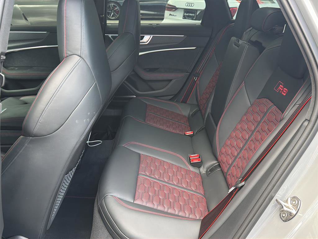 Used 2025 Audi RS 6 performance w/ Executive Package AWD/4WD image 14