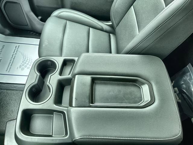 Used 2025 GMC Sierra 1500 Pro w/ Pro Value Package image 23