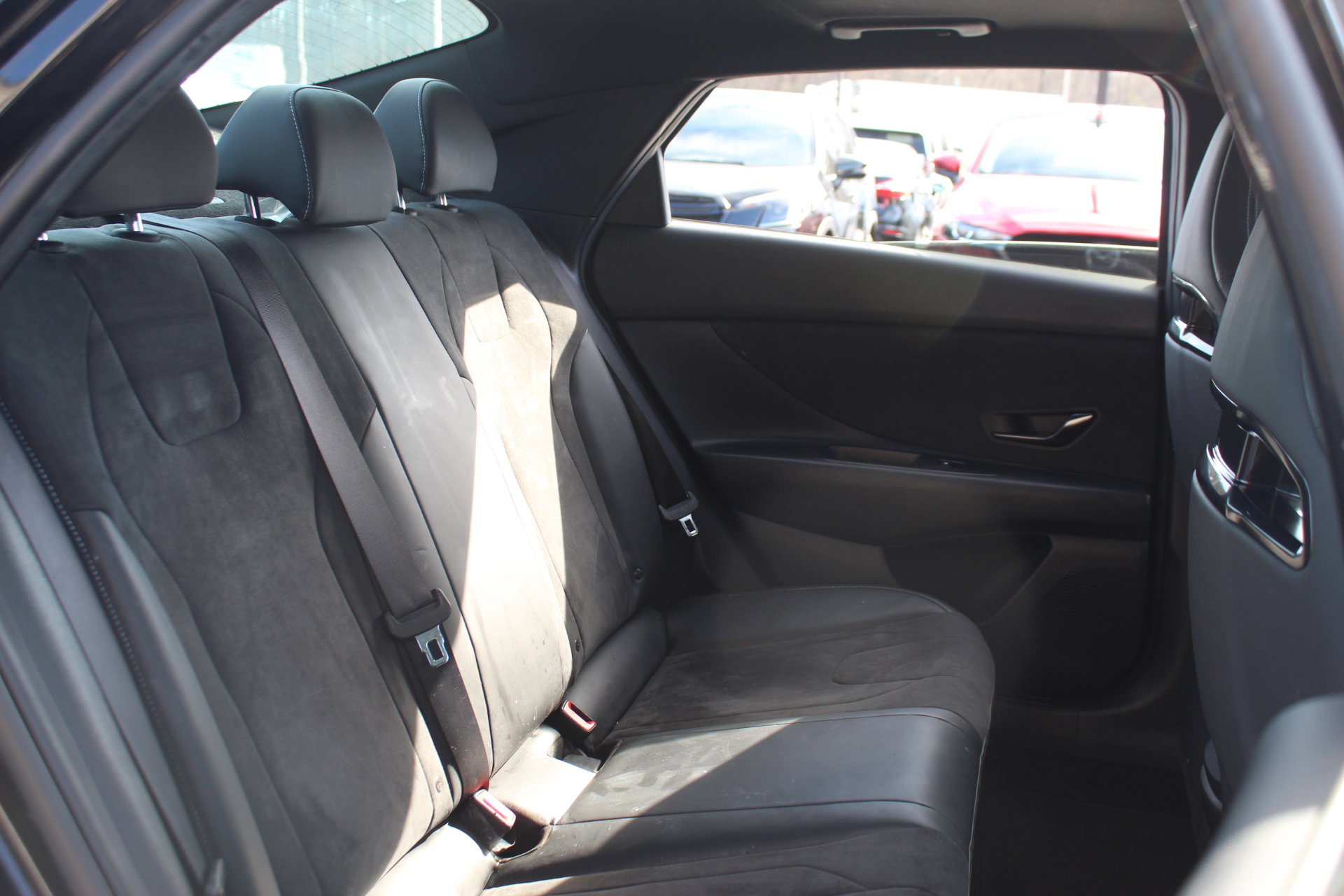 Used 2023 Hyundai Elantra N image 30