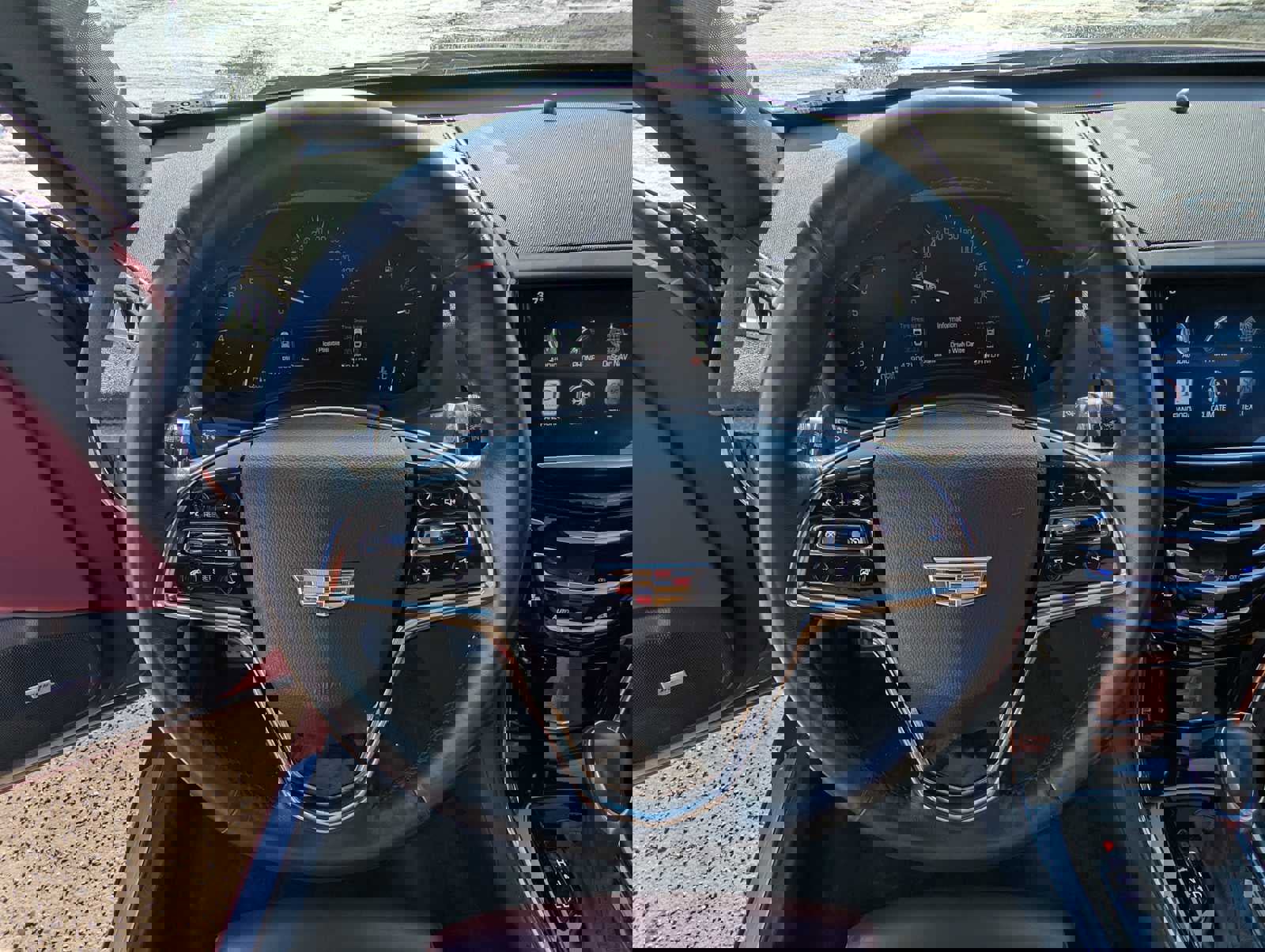 Used 2015 Cadillac ATS Performance image 20