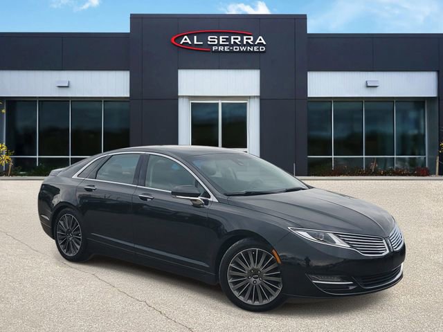 Used 2015 Lincoln MKZ AWD