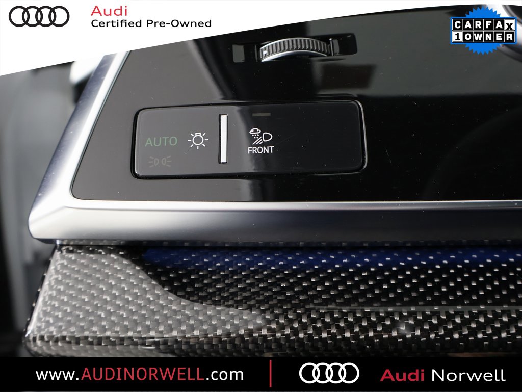 Certified 2024 Audi SQ7 Prestige image 33