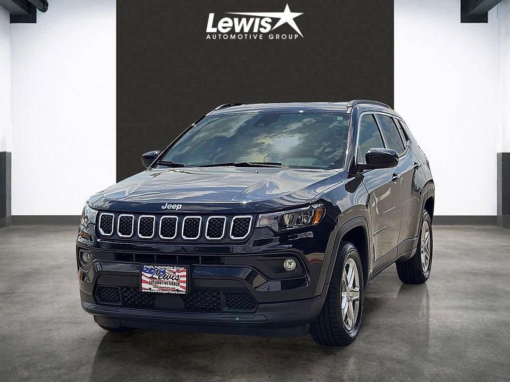 Used 2024 Jeep Compass Latitude