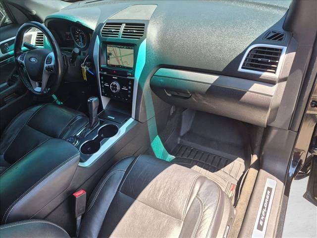 Used 2015 Ford Explorer Sport AWD/4WD image 19