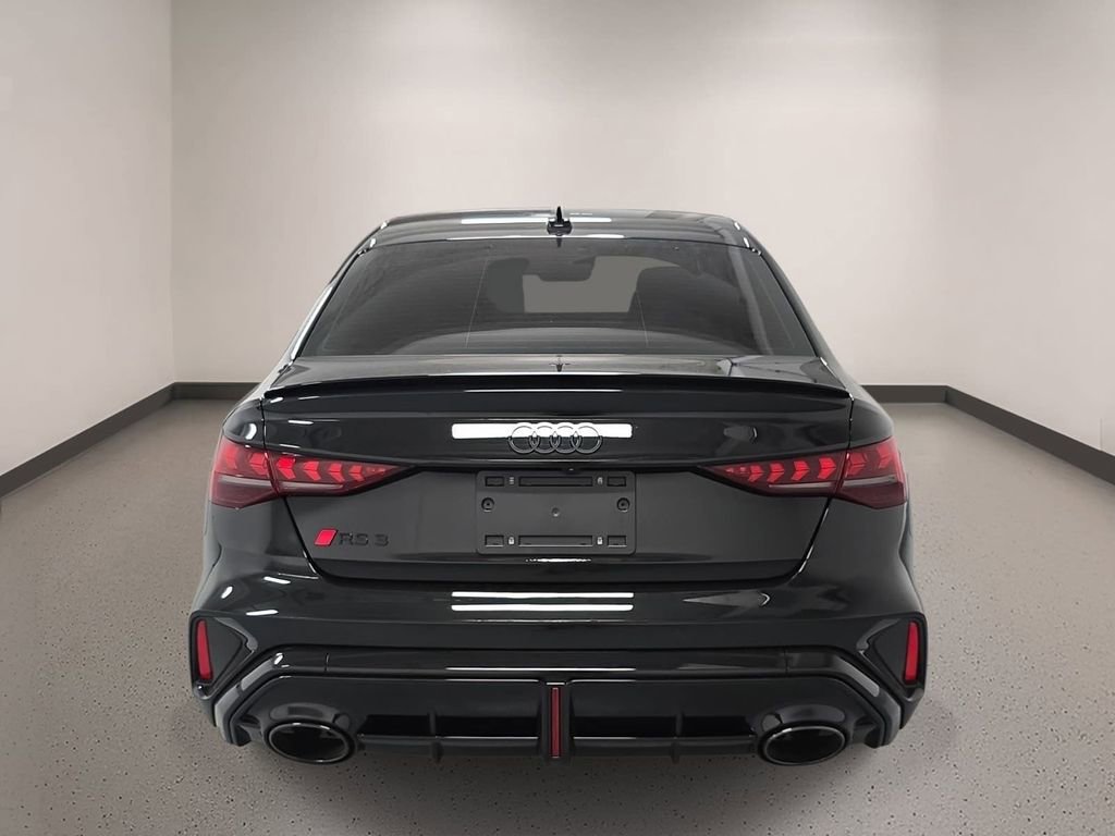 Used 2026 Audi RS 3 AWD/4WD image 6