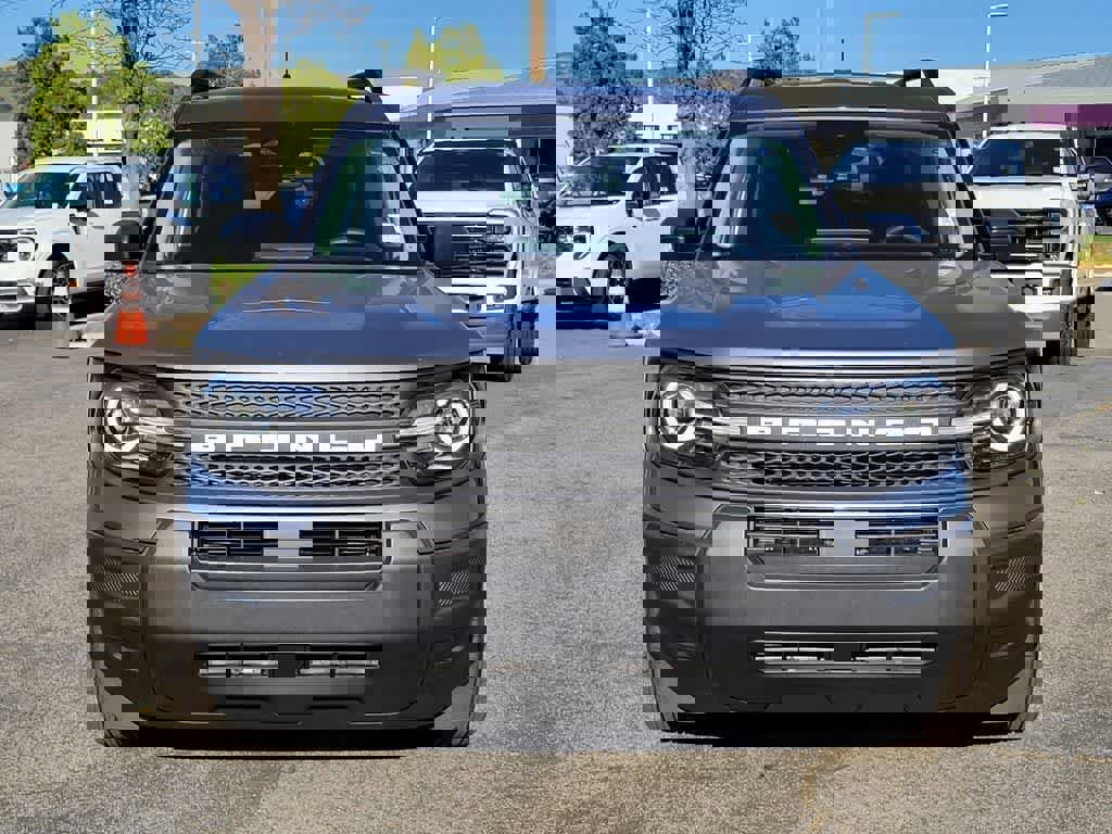 New 2026 Ford Bronco Sport Big Bend image 9