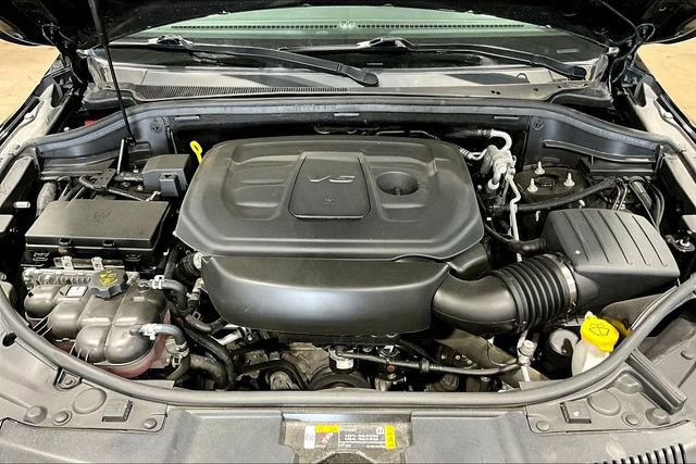 Used 2022 Dodge Durango GT w/ Trailer Tow Group IV AWD/4WD image 28