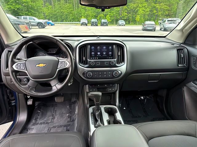 Used 2020 Chevrolet Colorado LT w/ LT Convenience Package AWD/4WD image 24
