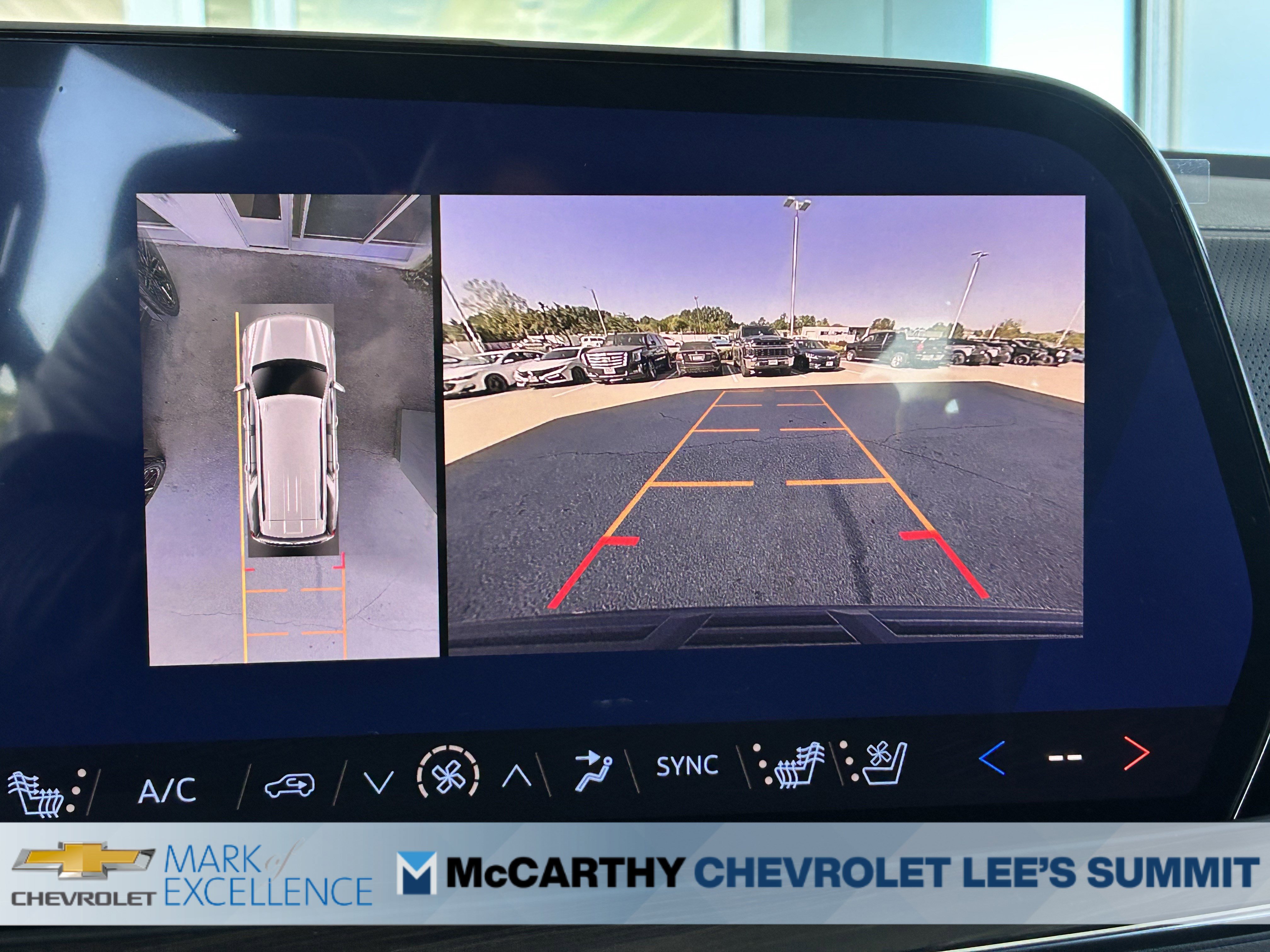 New 2026 Chevrolet Tahoe Premier w/ Sun And Tow Package image 36