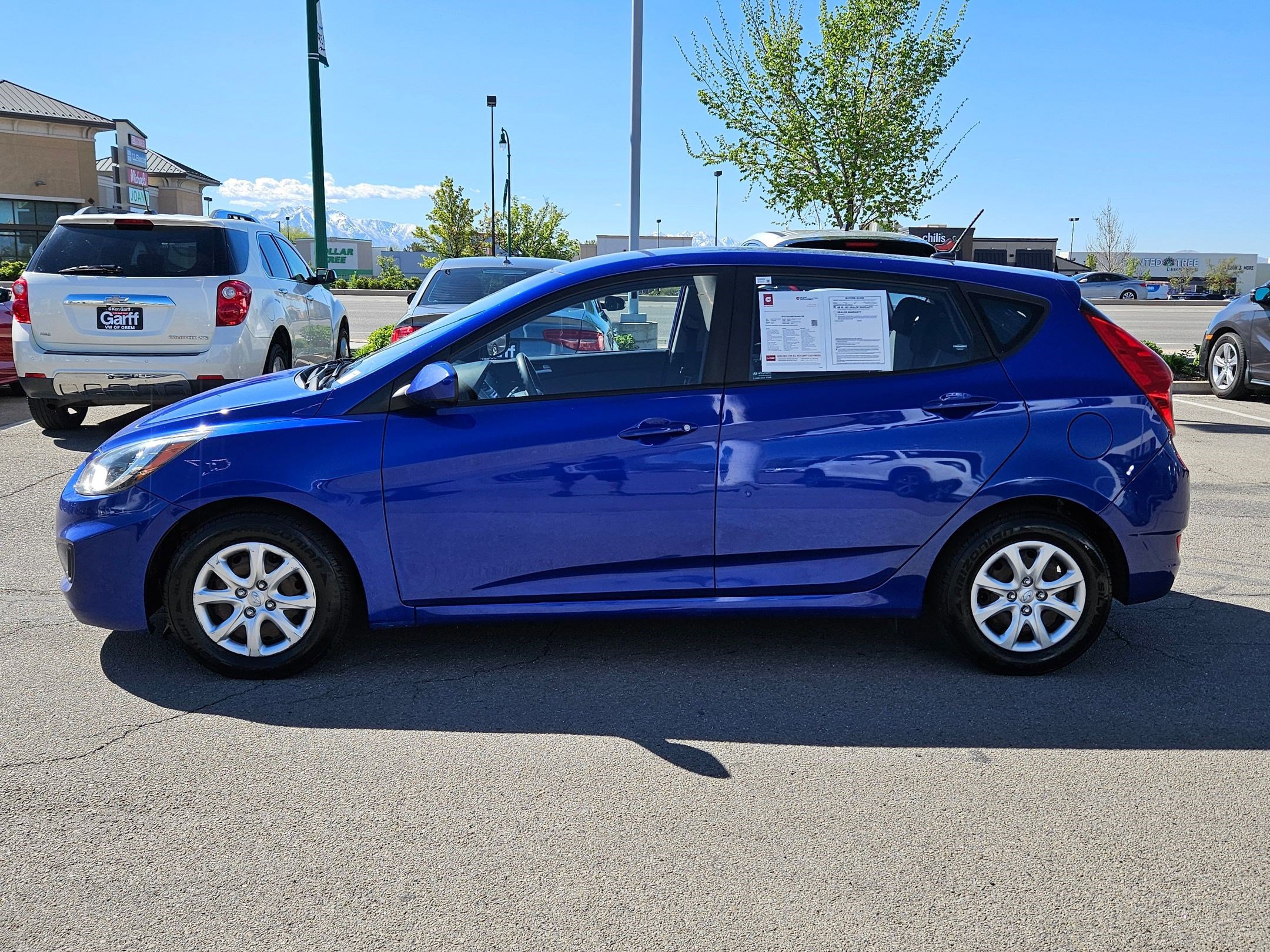 Used 2014 Hyundai Accent GS image 9