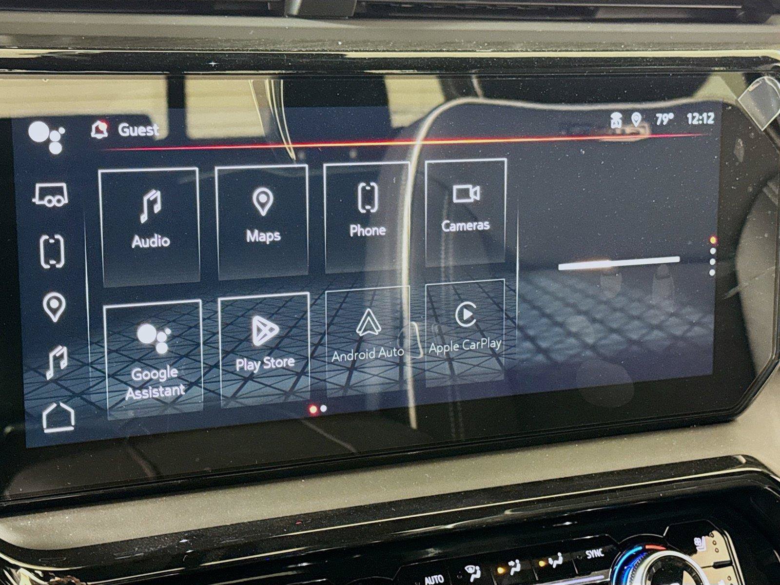 New 2026 GMC Sierra 1500 AT4X w/ LPO, Black Badging Package AWD/4WD image 7