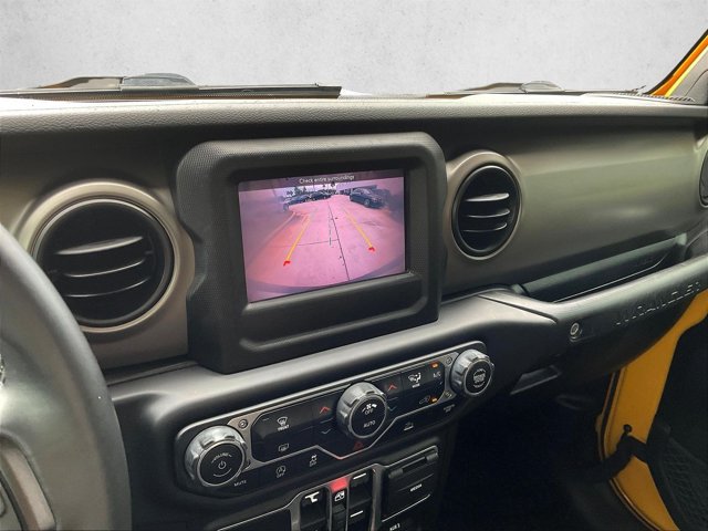 Used 2021 Jeep Wrangler Unlimited Sport AWD/4WD image 19