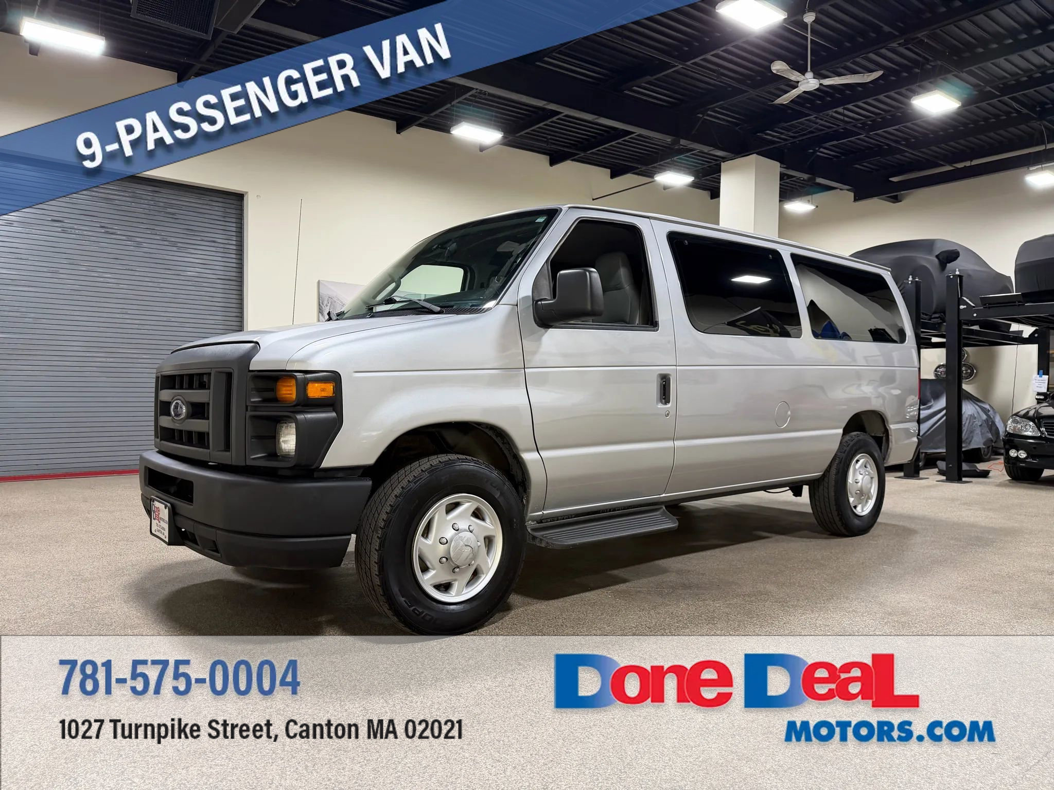 Used 2014 Ford E-250 and Econoline 250 w/ Power Group