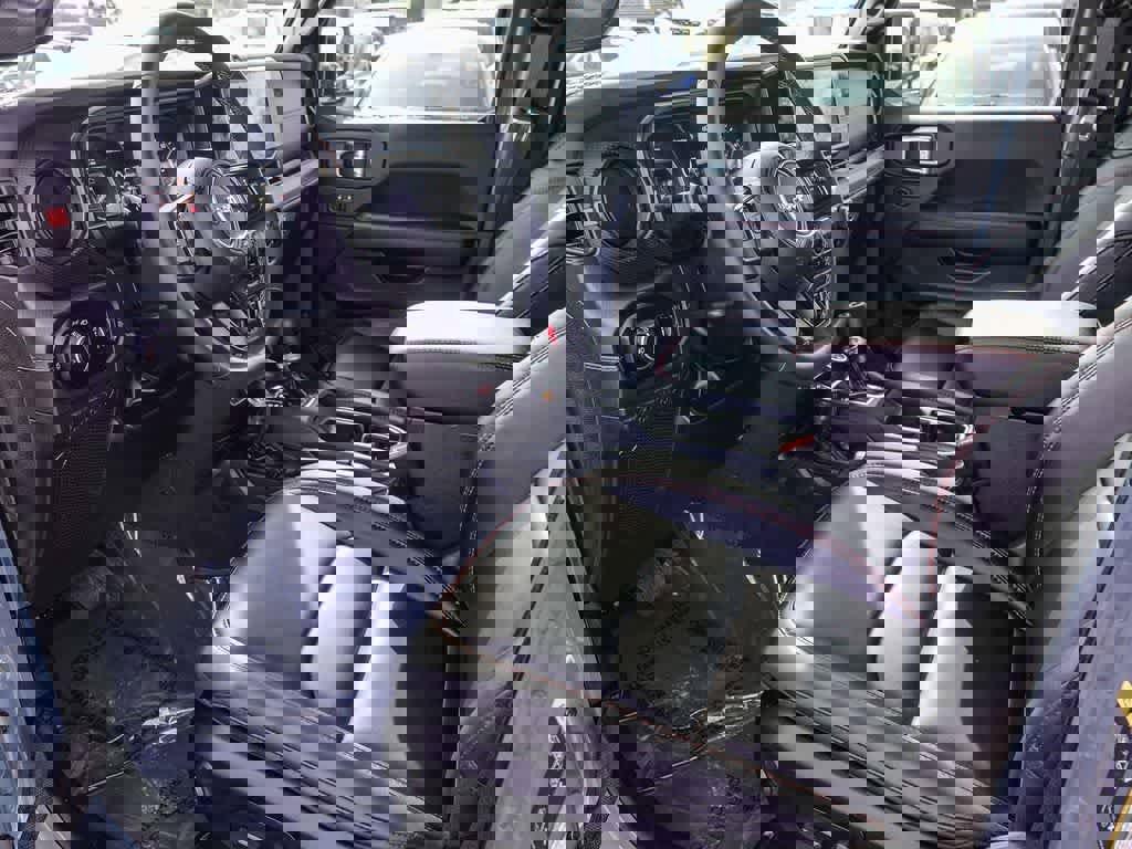 Certified 2025 Jeep Wrangler Unlimited Rubicon image 14