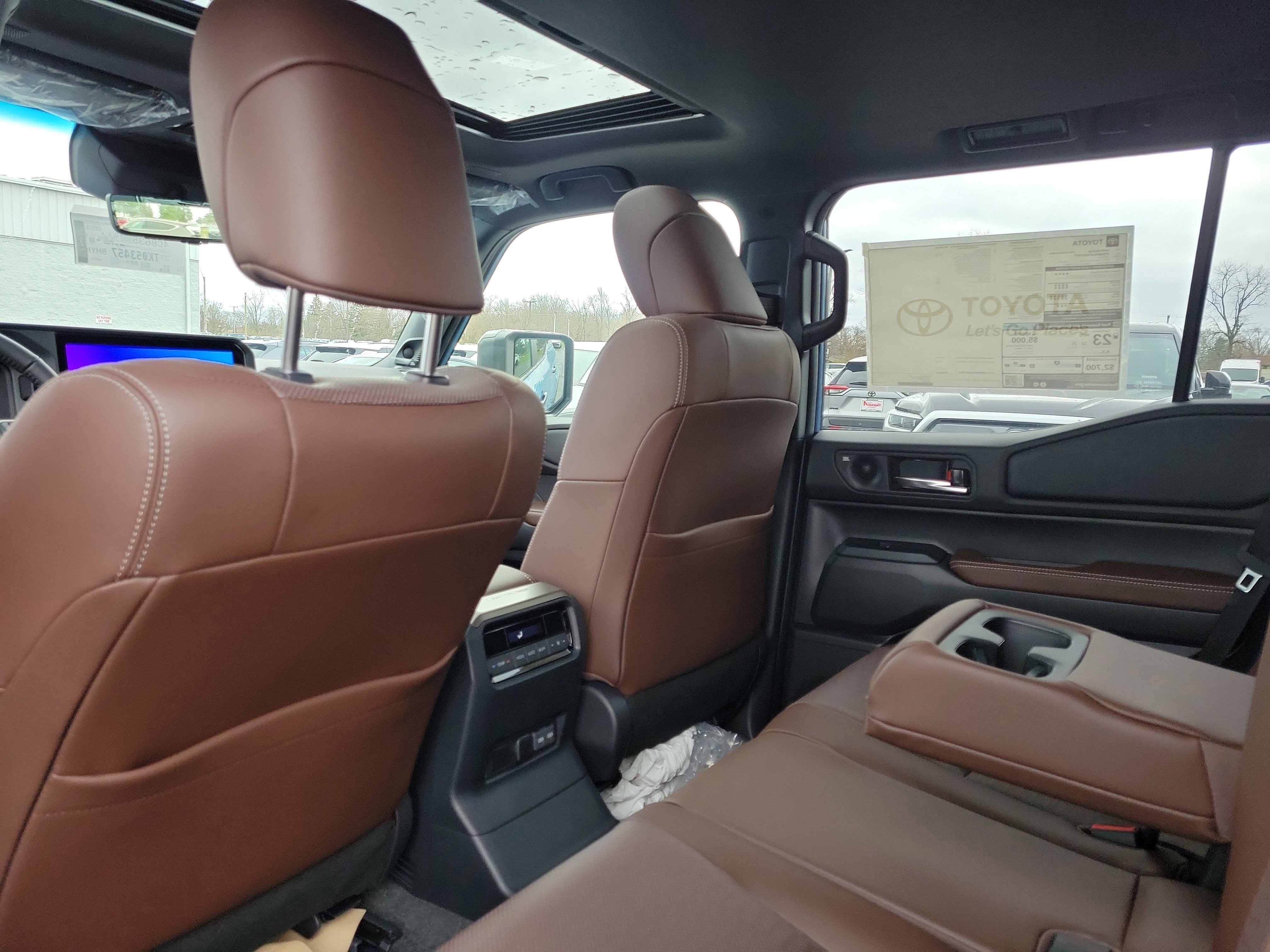 New 2026 Toyota Land Cruiser image 14