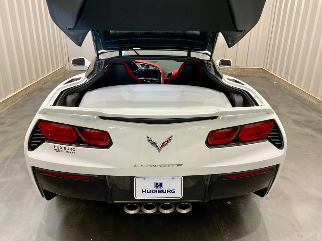 Used 2014 Chevrolet Corvette Stingray Coupe w/ 3LT Preferred Equipment Group RWD image 26