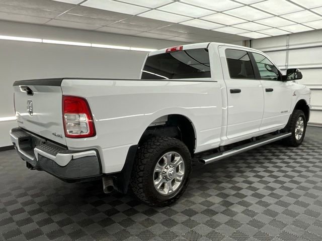 Used 2022 RAM 2500 Big Horn w/ Cold Weather Group image 22