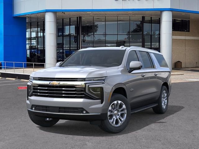 New 2026 Chevrolet Suburban LT image 6