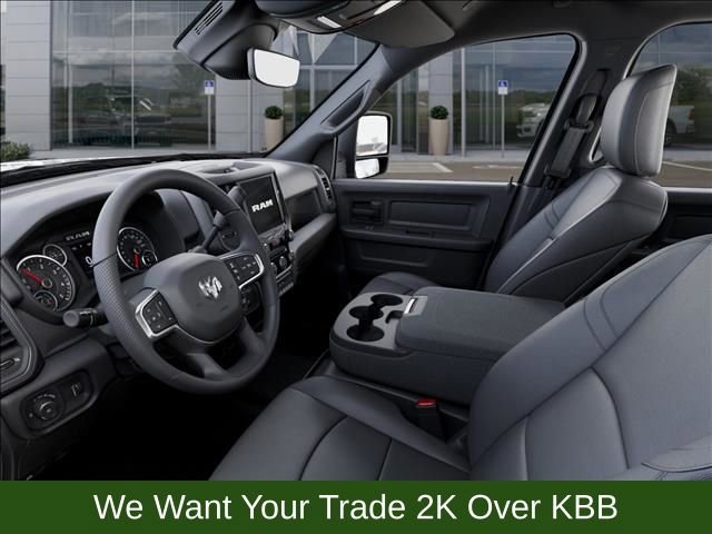 New 2026 RAM 5500 Tradesman w/ Chrome Appearance Group AWD/4WD image 22