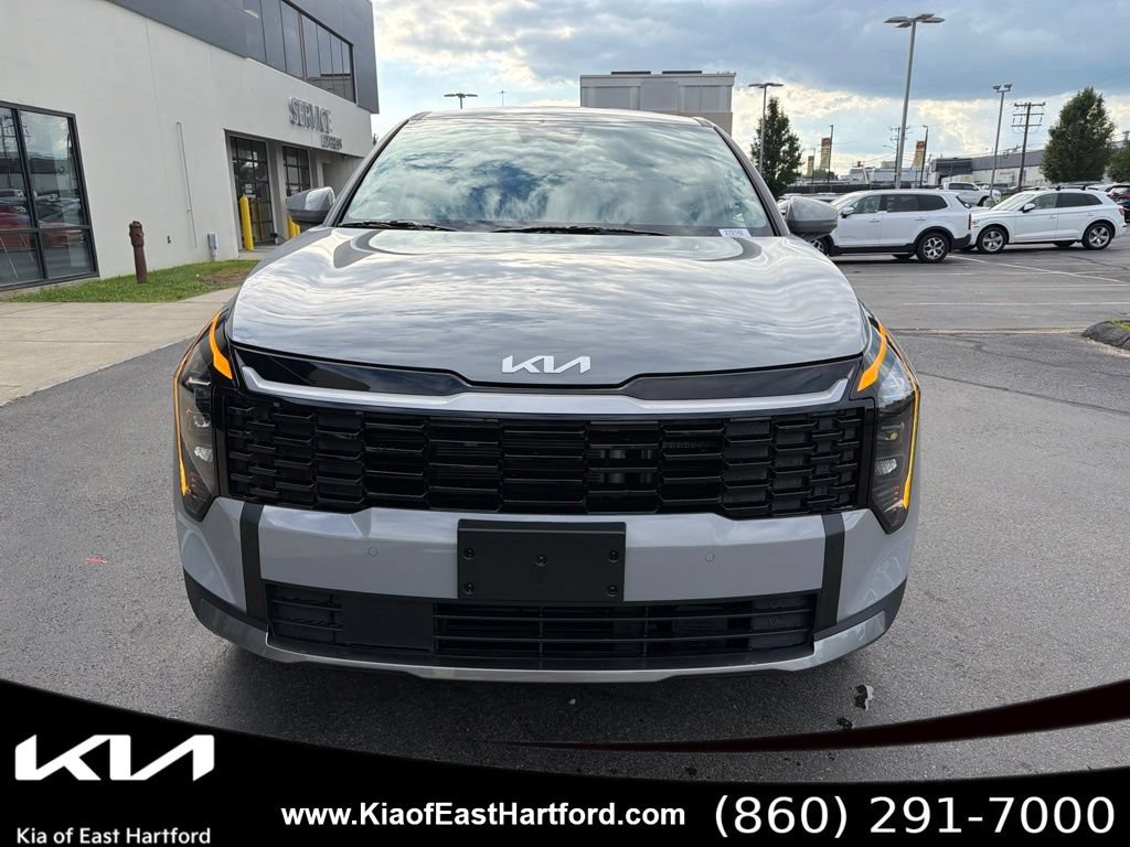 New 2027 Kia Sportage S AWD/4WD image 4