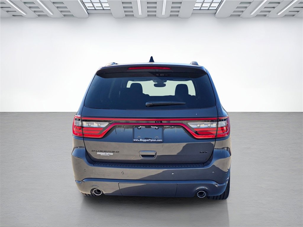 New 2026 Dodge Durango GT w/ Blacktop Package image 4