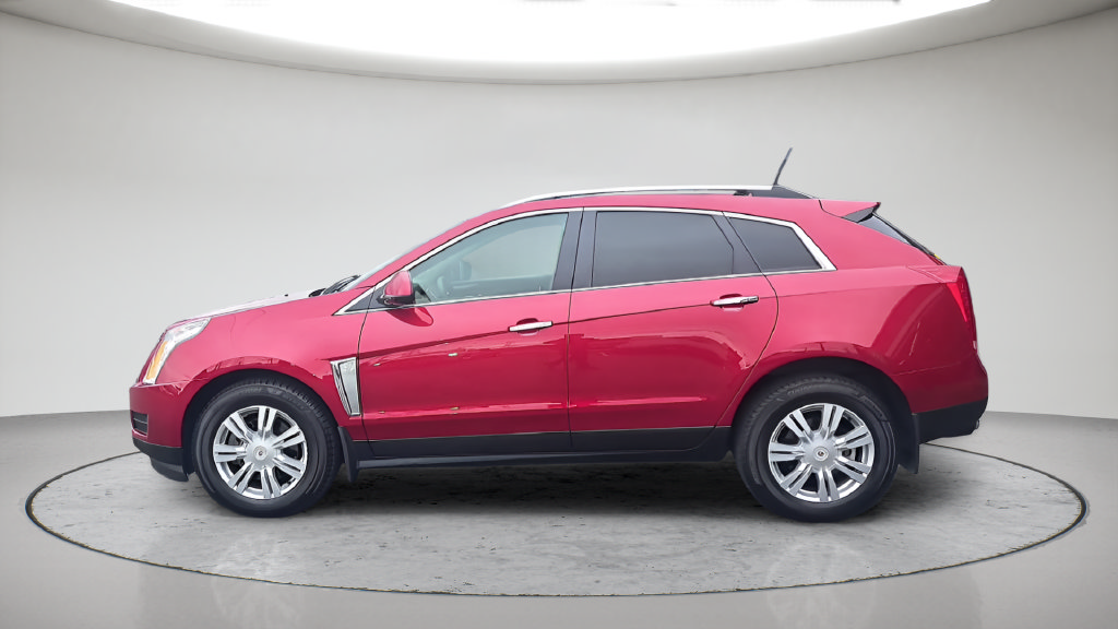 Used 2014 Cadillac SRX Luxury AWD/4WD image 11