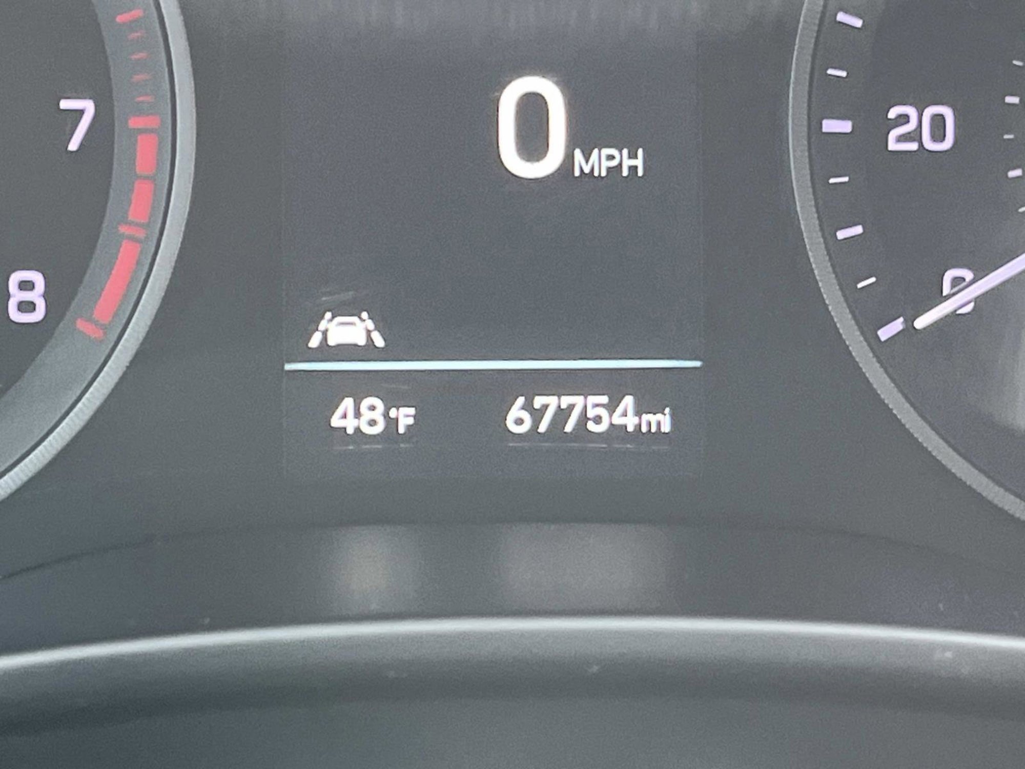 Used 2020 Hyundai Tucson Ultimate w/ Cargo Package image 42