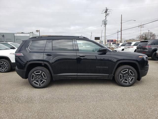 New 2026 Jeep Cherokee Limited image 2